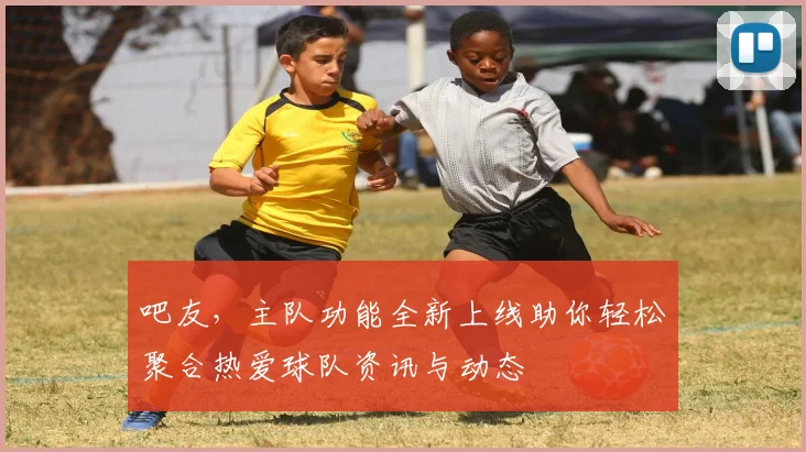 吧友，主队功能全新上线助你轻松聚合热爱球队资讯与动态